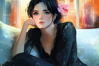 transform anime art into realistic portraits with ai magic