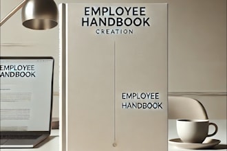 create company handbook for your business