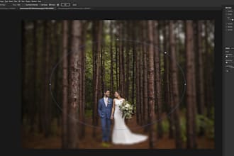 do photo preset in lightroom and photoshop