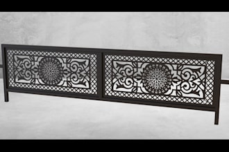 convert any image to dxf or dwg for cnc plasma cutting