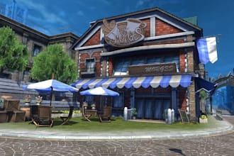 upload edit and create custom vrchat world vrc world 3d environment metaverse vr