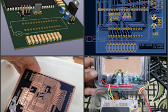 create high quality pcb desgins