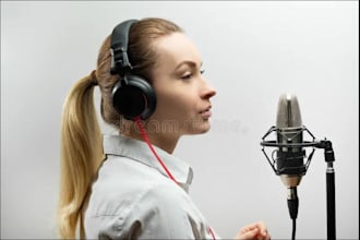 be your female singer afrobeat gospel singer female rock singer