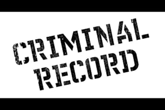 remove arrest court case records and mugshots removing for any offence