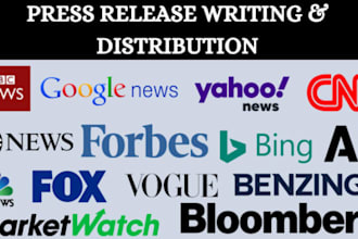 do press release pr distribution press release writing public relation