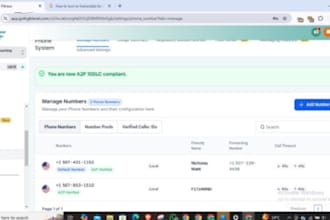 do a2p 10dlc registration and verification on twilio or gohighlevel IVR chat