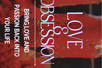 do powerful love obsession spell, bring back my love spell restore connection
