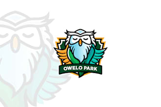 design a modern emblem logo for your brand