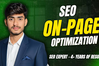 free seo audit and premium onpage optimization with rank math or yoast