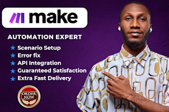 make com automations, make com, make automation, zapier, integromat workflows