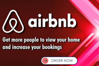 do airbnb promotion, boost booking, vrbo listing, setup geofencing ads campaign