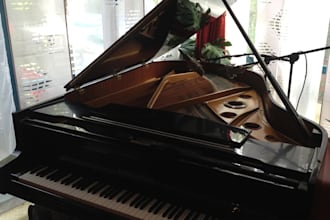 record your song with real instruments