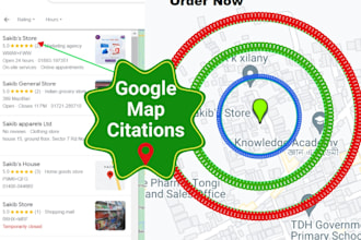 rank higher locally with expert local SEO, google maps, and citations