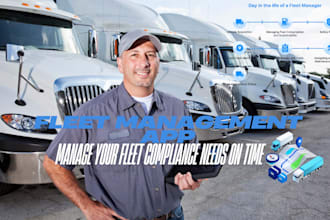 develop ai fleet management software fleet data tracking app shipping and marine