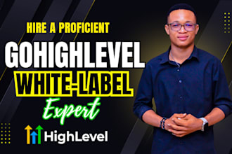 setup gohighlevel ghl agency onboarding gohighlevel saas gohighlevel white label
