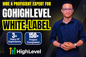 setup gohighlevel ghl agency onboarding gohighlevel saas gohighlevel white label