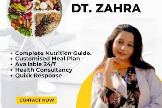create a professional workout plan and diet plan as a nutritionist