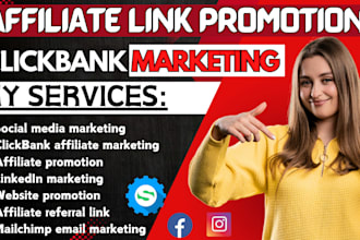 clickbank affiliate link promotion clickbank link promotion affiliate marketing