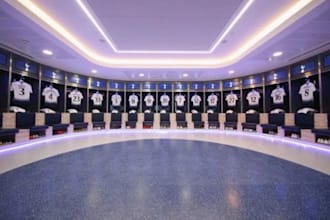 do 3d dressing room, 3d gym locker, changing room and renovation of locker room