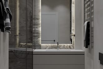 design the interior of your bathroom