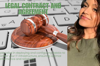 do legal contract and agreement