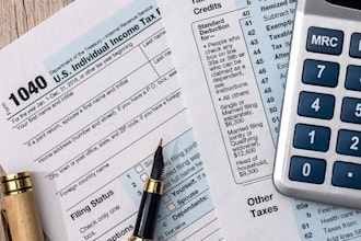 prepare us tax returns 1040nr,1120,and efile US tax returns for personal 5472