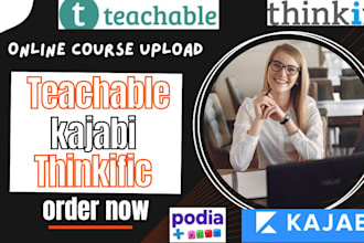 teachable website,teachable online course, sales funnel,kajabi website,teachable