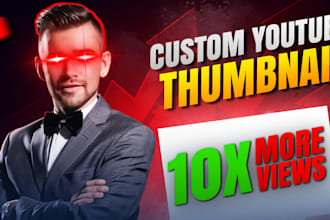 create viral youtube thumbnails that boost views