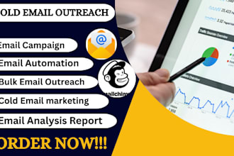 do bulk email outreach cold email marketing email automation