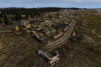 make your dayz server with mods, custom dayz maps loot system for survival