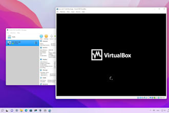 install any os on vm player
