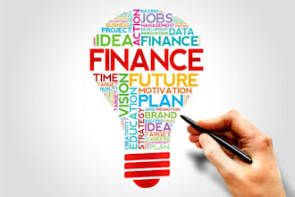 put you in touch with a financing group for loans of one million or more