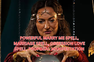 powerful marry me spell, marriage spell, obsession love spell, proposal manifest