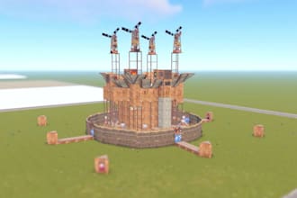 be your rust builder