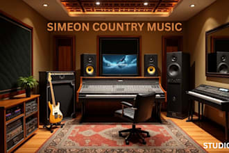 be your edm rock country ghost producer and male singer