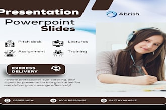 convert PDF text into stunning powerpoint presentation slides