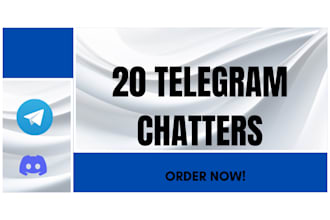 discord community manager telegram community manager telegram moderator discord