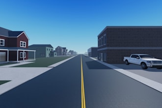 build roblox game, roblox map builder, tycoon map, horror map, simulator map