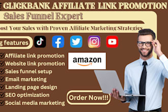clickbank affiliate link promotion, affiliate marketing link promotion