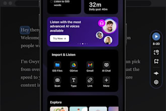 develop ai translator app, ai voice translator app, language translator