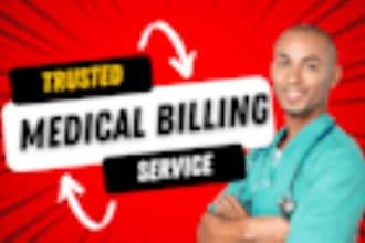 be full rcm medical biller for mental health, home health, psych, nemt, vob, VA
