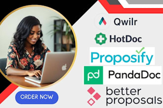 design pandadoc better proposal qwilr proposify proposal design template hotdoc