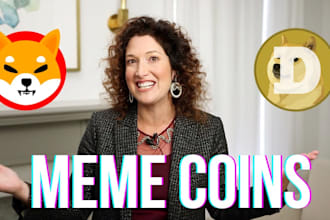 create meme coin on solana ethereum, tron, ton polygon blockchain