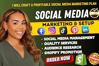 do social media marketing, facebook ads, instagram ads, or tiktok ads manager