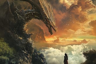 do fantasy photoshop editing and photo manipulation