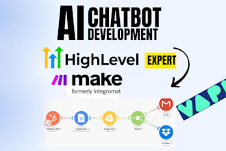 create vapi ai calling agents gohighlevel chatbots, and cold calling bots