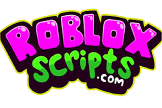 be your professional roblox scripter for your game
