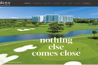 real estate website realtor website brokers website property management website