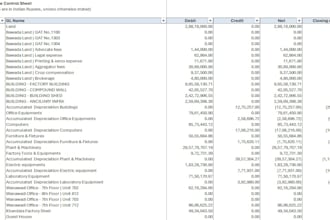 bookeeping and general ledger maintenance