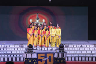 create an exciting teaser video for your school annual day